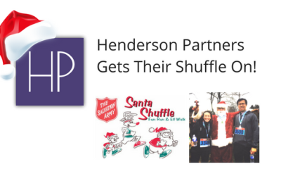 Henderson Partners Gets Their Shuffle On!