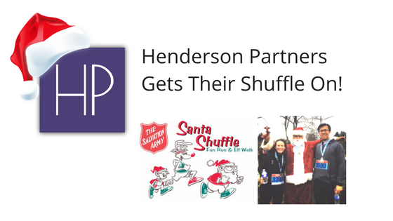 Henderson Partners Gets Their Shuffle On!