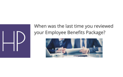 Are You On Top of Your Employee Benefits Package?