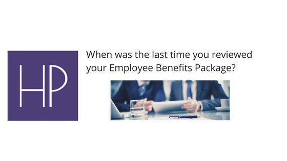 Are You On Top of Your Employee Benefits Package?