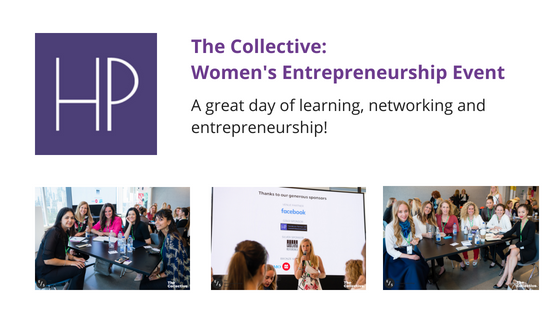 The Collective: Women’s Entrepreneurship Event