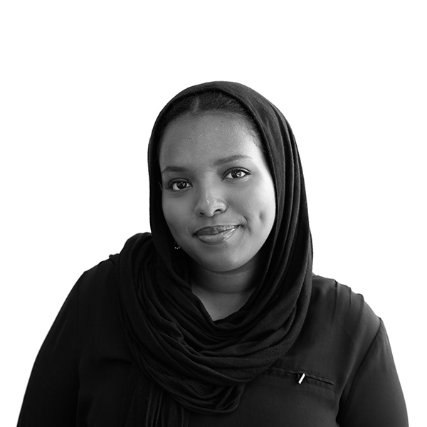 ZUBEIDA MOHAMED