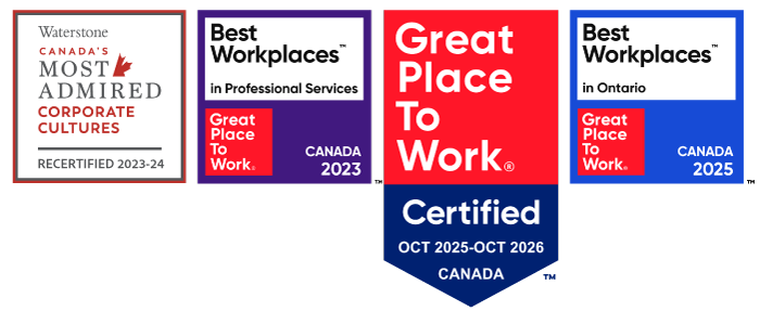 Henderson Partners LLP Great Place to Work Certified
