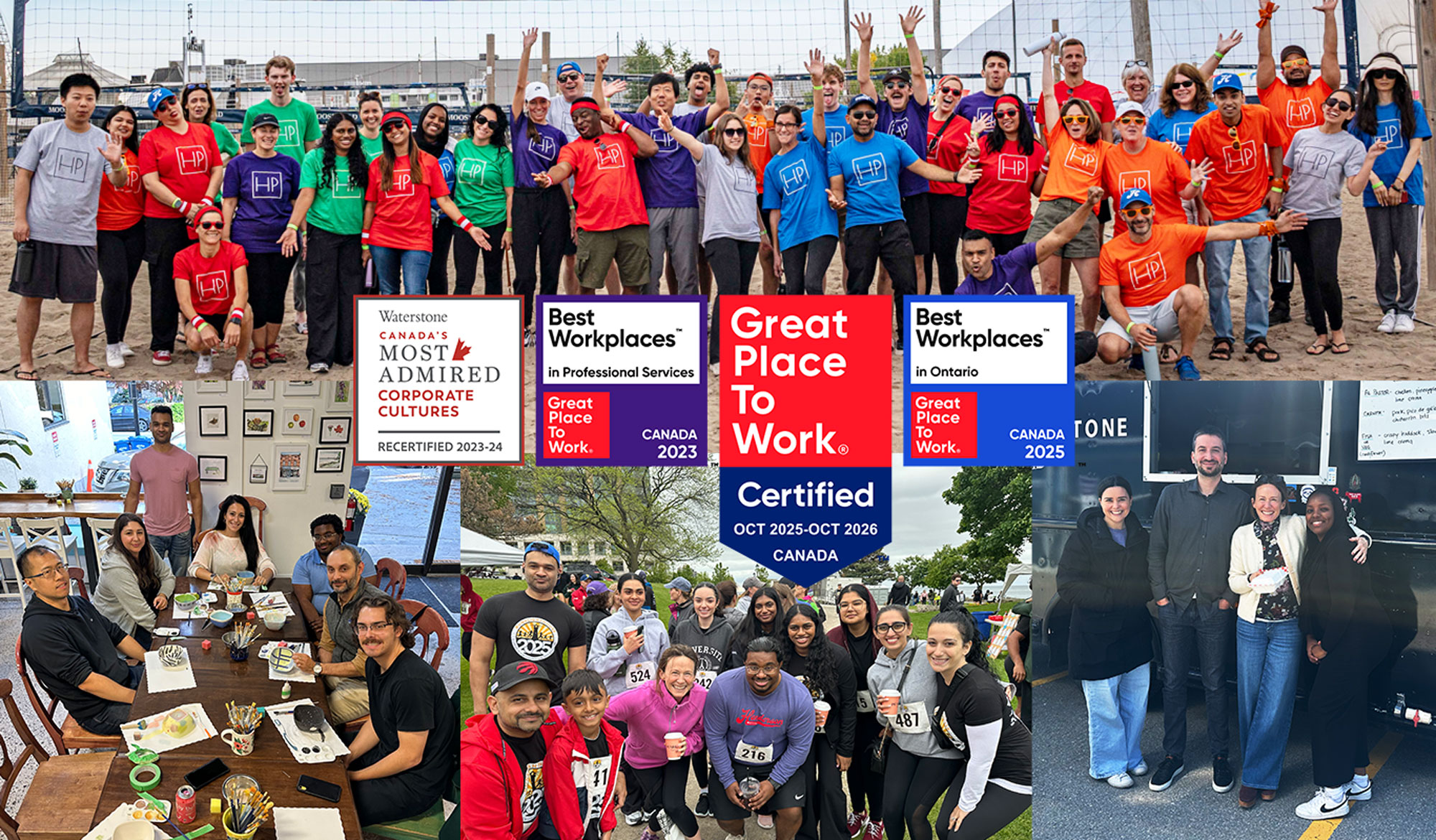 Henderson Partners Great Place to Work