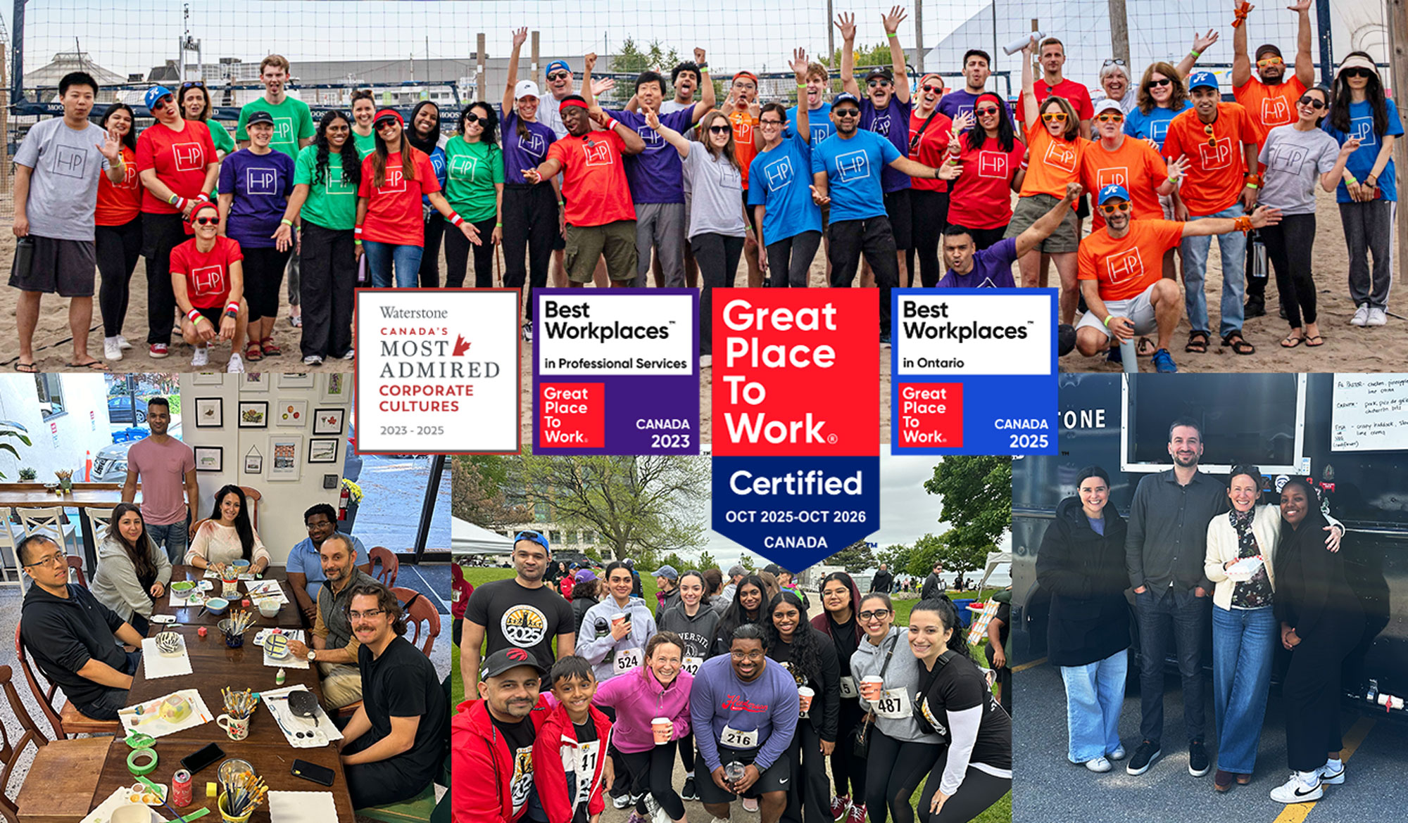 Henderson Partners Team